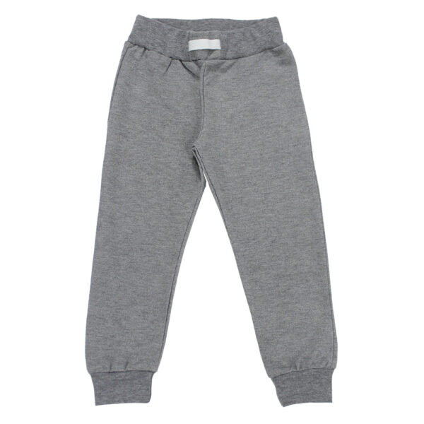 παντελόνι φόρμα γκρι