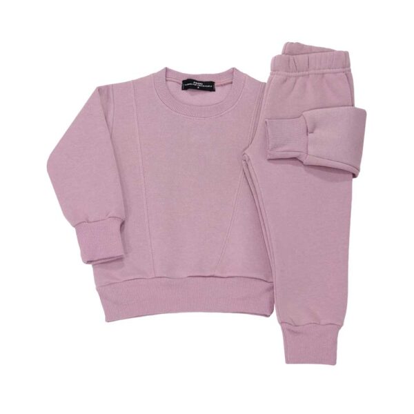 Σετ φόρμες πούδρα πάνω και κάτω